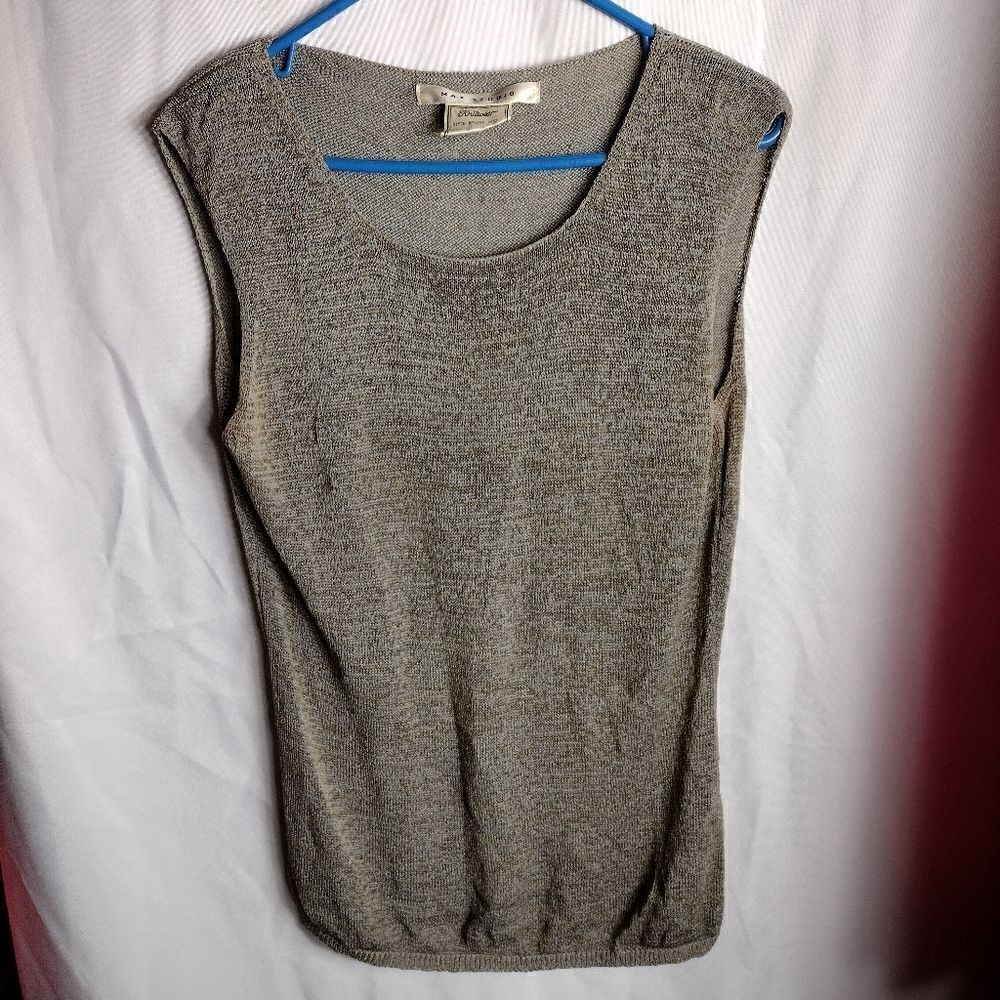 Max Studio knitwear top